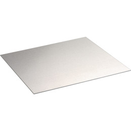 Blacha aluminiowa gładka 5x1000x2000 PA11 | Wysyłka 24h